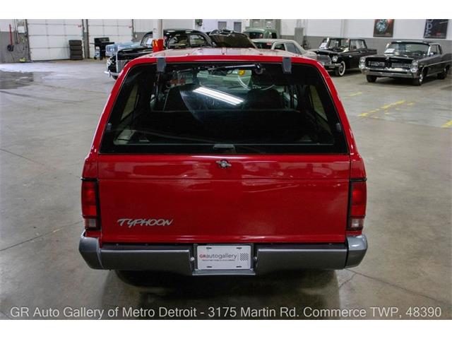 1992 GMC Typhoon (CC-2072928) for sale in Kentwood, Michigan