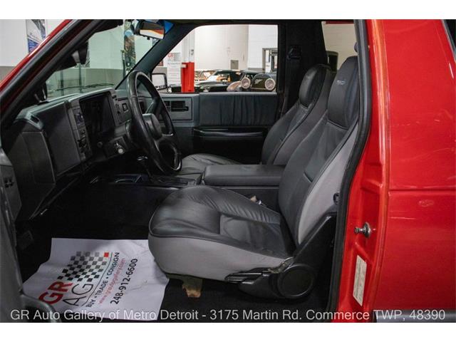 1992 GMC Typhoon (CC-2072928) for sale in Kentwood, Michigan