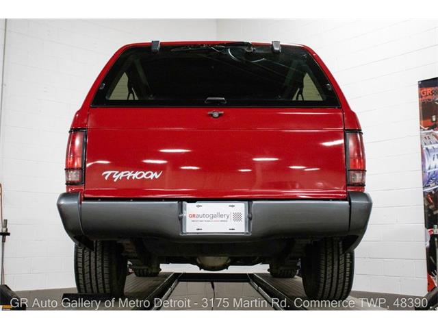 1992 GMC Typhoon (CC-2072928) for sale in Kentwood, Michigan