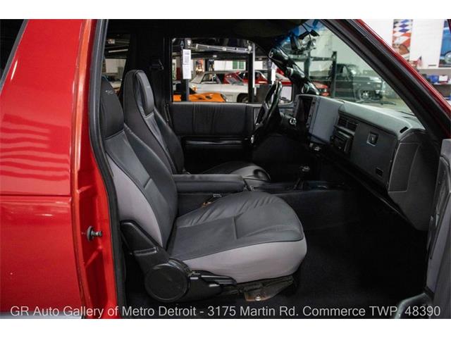 1992 GMC Typhoon (CC-2072928) for sale in Kentwood, Michigan