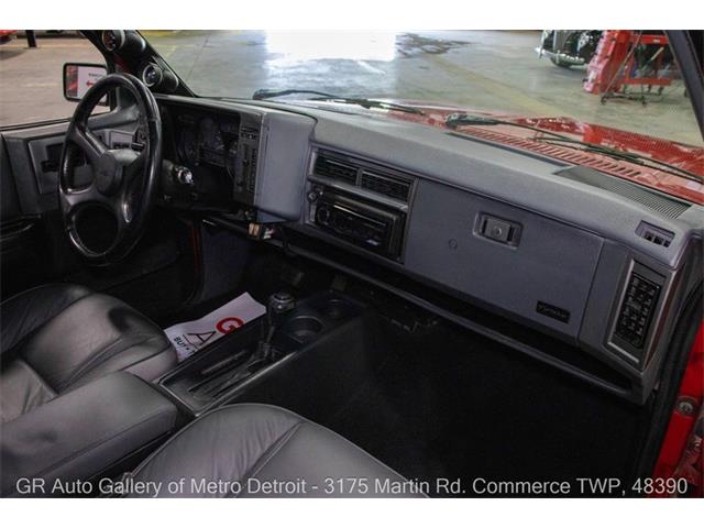 1992 GMC Typhoon (CC-2072928) for sale in Kentwood, Michigan