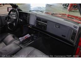 1992 GMC Typhoon (CC-2072928) for sale in Kentwood, Michigan