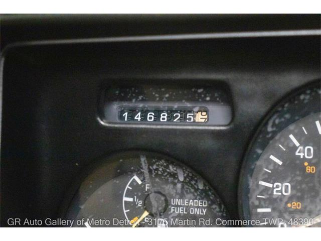 1992 GMC Typhoon (CC-2072928) for sale in Kentwood, Michigan
