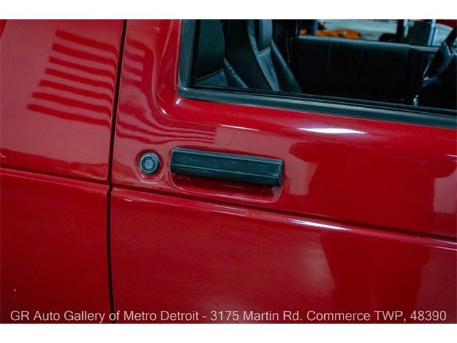 1992 GMC Typhoon (CC-2072928) for sale in Kentwood, Michigan