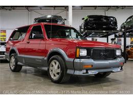 1992 GMC Typhoon (CC-2072928) for sale in Kentwood, Michigan