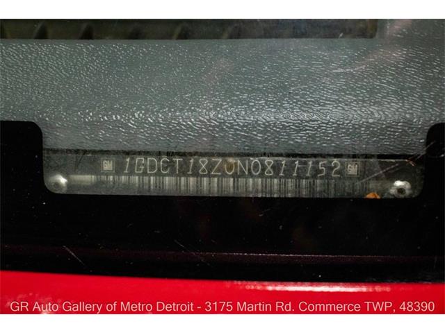 1992 GMC Typhoon (CC-2072928) for sale in Kentwood, Michigan