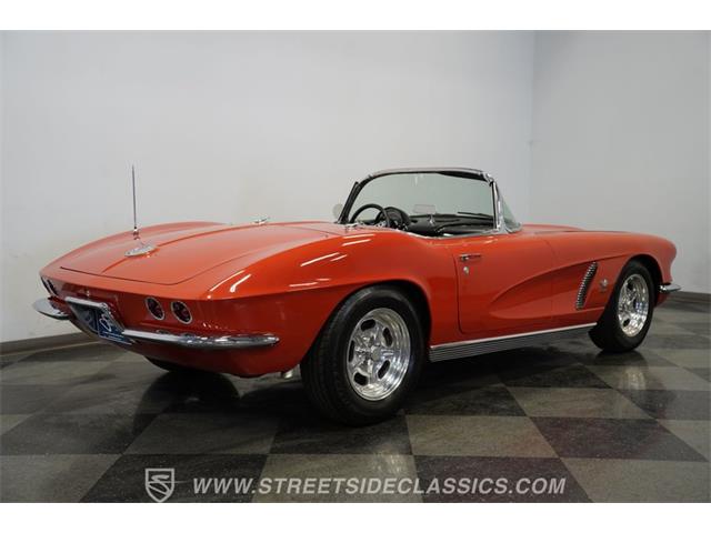 1962 Chevrolet Corvette (CC-2072929) for sale in Mesa, Arizona