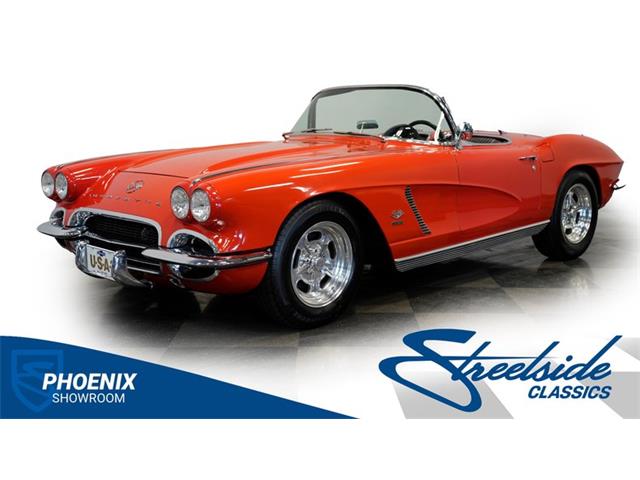 1962 Chevrolet Corvette (CC-2072929) for sale in Mesa, Arizona