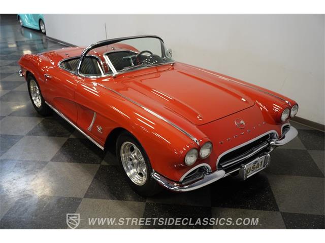 1962 Chevrolet Corvette (CC-2072929) for sale in Mesa, Arizona