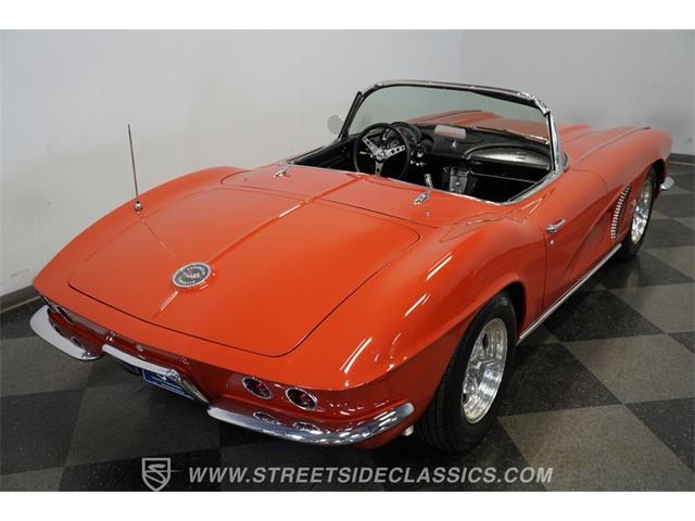 1962 Chevrolet Corvette (CC-2072929) for sale in Mesa, Arizona