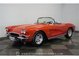 1962 Chevrolet Corvette (CC-2072929) for sale in Mesa, Arizona