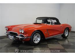 1962 Chevrolet Corvette (CC-2072929) for sale in Mesa, Arizona
