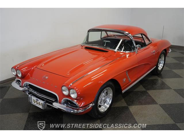 1962 Chevrolet Corvette (CC-2072929) for sale in Mesa, Arizona