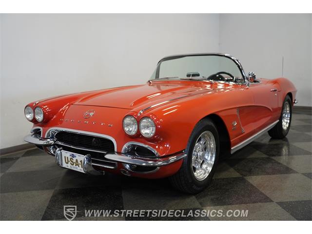 1962 Chevrolet Corvette (CC-2072929) for sale in Mesa, Arizona