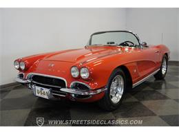 1962 Chevrolet Corvette (CC-2072929) for sale in Mesa, Arizona