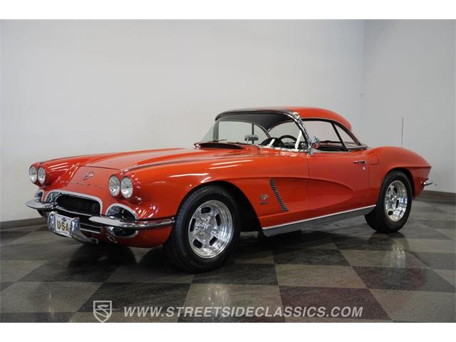 1962 Chevrolet Corvette (CC-2072929) for sale in Mesa, Arizona