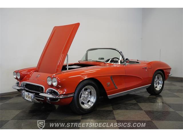 1962 Chevrolet Corvette (CC-2072929) for sale in Mesa, Arizona