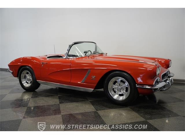 1962 Chevrolet Corvette (CC-2072929) for sale in Mesa, Arizona