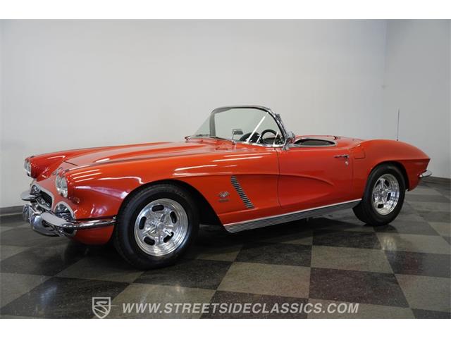 1962 Chevrolet Corvette (CC-2072929) for sale in Mesa, Arizona