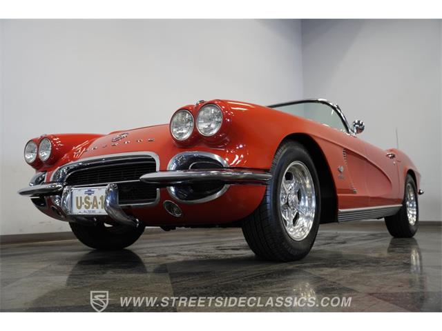 1962 Chevrolet Corvette (CC-2072929) for sale in Mesa, Arizona