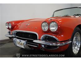 1962 Chevrolet Corvette (CC-2072929) for sale in Mesa, Arizona
