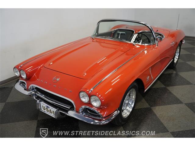 1962 Chevrolet Corvette (CC-2072929) for sale in Mesa, Arizona