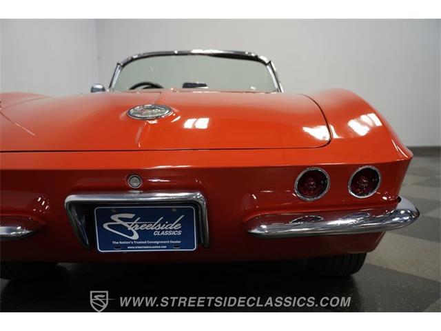 1962 Chevrolet Corvette (CC-2072929) for sale in Mesa, Arizona