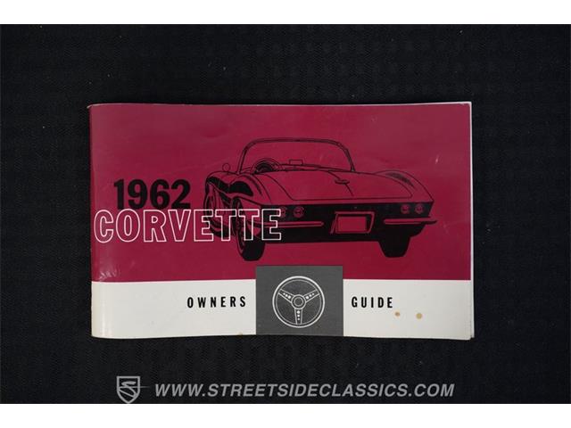 1962 Chevrolet Corvette (CC-2072929) for sale in Mesa, Arizona