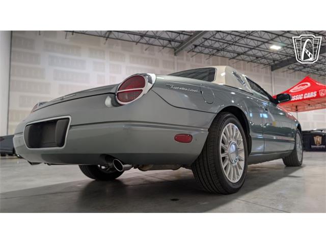 2004 Ford Thunderbird (CC-2070293) for sale in Caledonia, Wisconsin