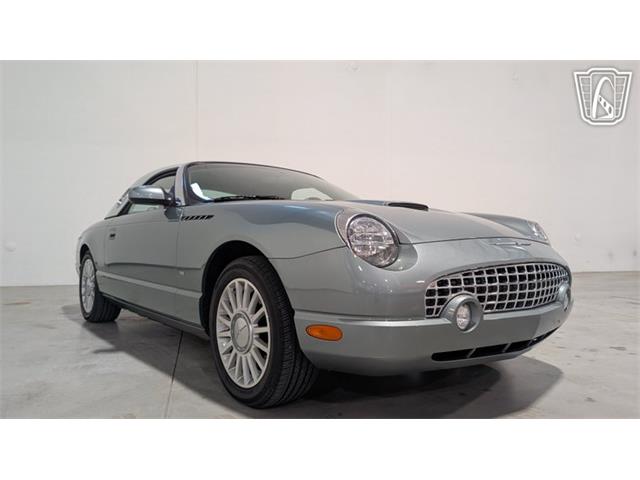 2004 Ford Thunderbird (CC-2070293) for sale in Caledonia, Wisconsin