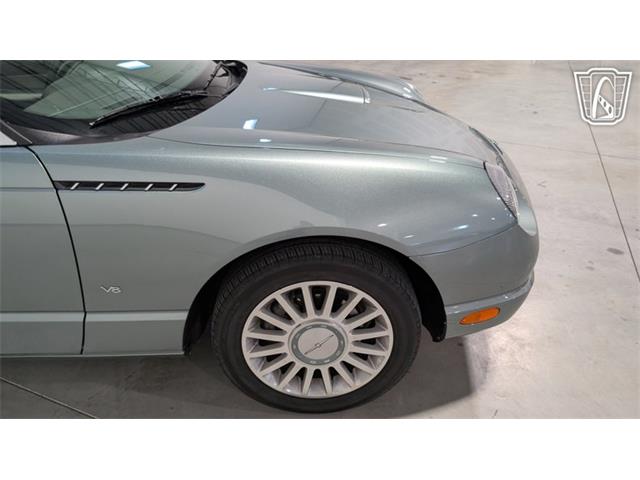 2004 Ford Thunderbird (CC-2070293) for sale in Caledonia, Wisconsin