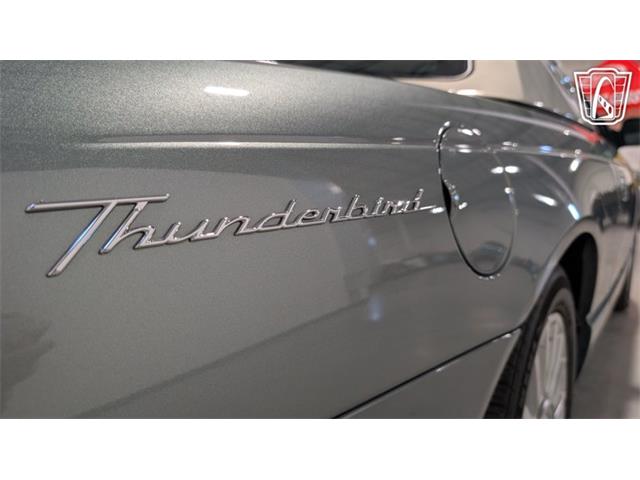 2004 Ford Thunderbird (CC-2070293) for sale in Caledonia, Wisconsin