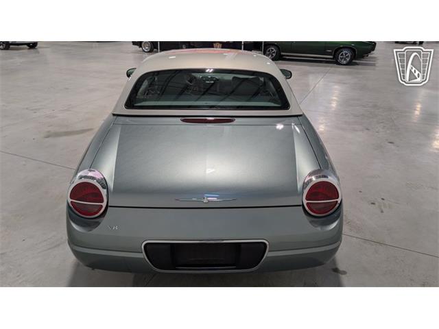 2004 Ford Thunderbird (CC-2070293) for sale in Caledonia, Wisconsin