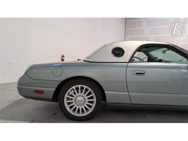 2004 Ford Thunderbird (CC-2070293) for sale in Caledonia, Wisconsin