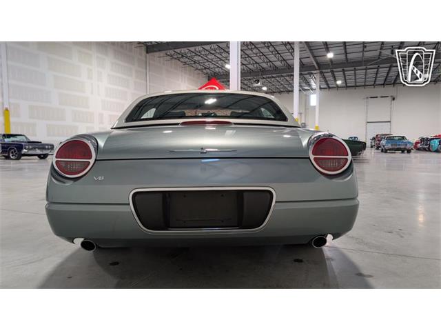 2004 Ford Thunderbird (CC-2070293) for sale in Caledonia, Wisconsin