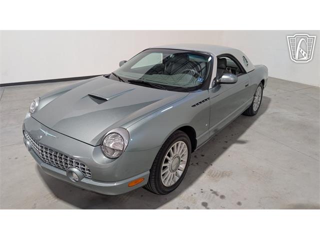 2004 Ford Thunderbird (CC-2070293) for sale in Caledonia, Wisconsin