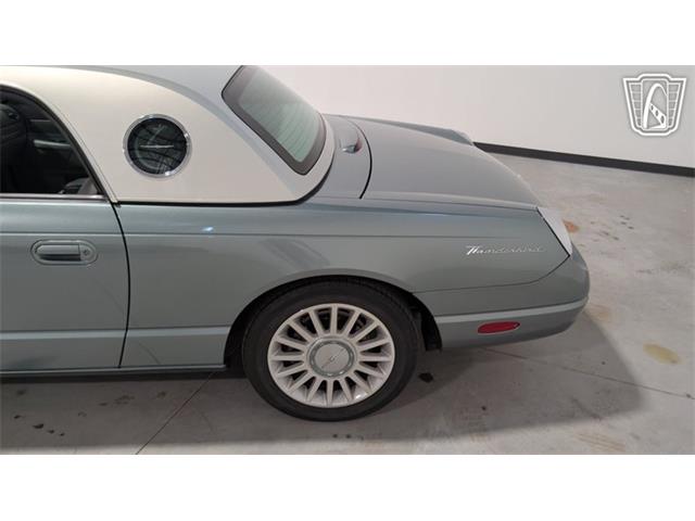 2004 Ford Thunderbird (CC-2070293) for sale in Caledonia, Wisconsin