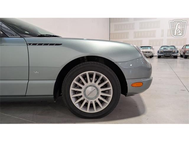 2004 Ford Thunderbird (CC-2070293) for sale in Caledonia, Wisconsin