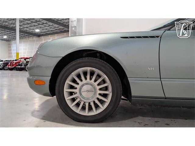 2004 Ford Thunderbird (CC-2070293) for sale in Caledonia, Wisconsin