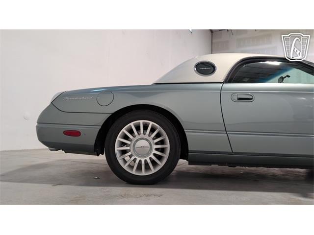 2004 Ford Thunderbird (CC-2070293) for sale in Caledonia, Wisconsin