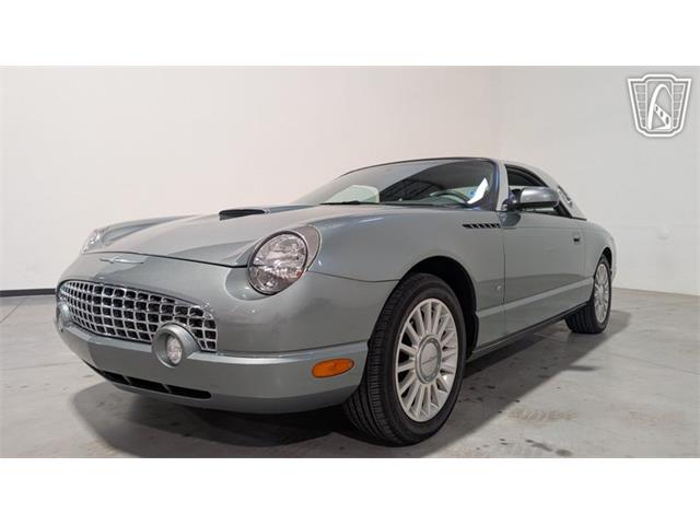 2004 Ford Thunderbird (CC-2070293) for sale in Caledonia, Wisconsin