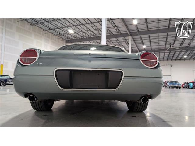 2004 Ford Thunderbird (CC-2070293) for sale in Caledonia, Wisconsin