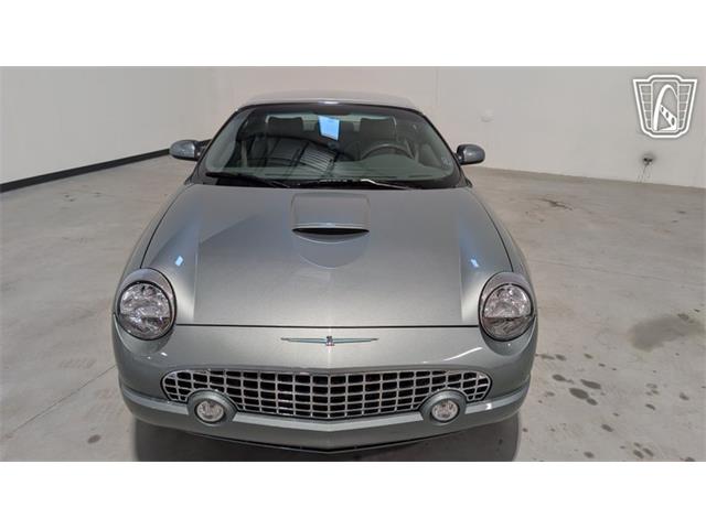 2004 Ford Thunderbird (CC-2070293) for sale in Caledonia, Wisconsin