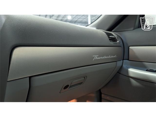 2004 Ford Thunderbird (CC-2070293) for sale in Caledonia, Wisconsin
