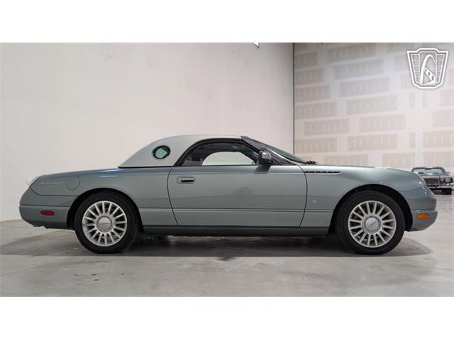 2004 Ford Thunderbird (CC-2070293) for sale in Caledonia, Wisconsin