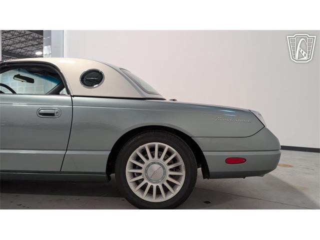2004 Ford Thunderbird (CC-2070293) for sale in Caledonia, Wisconsin