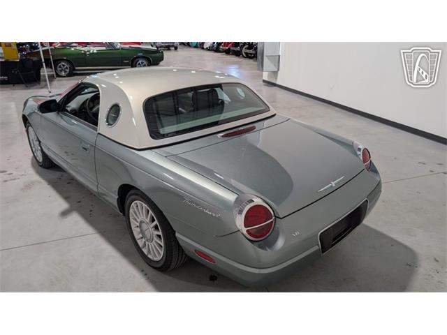 2004 Ford Thunderbird (CC-2070293) for sale in Caledonia, Wisconsin