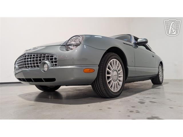 2004 Ford Thunderbird (CC-2070293) for sale in Caledonia, Wisconsin
