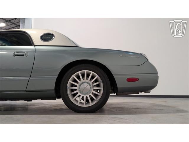 2004 Ford Thunderbird (CC-2070293) for sale in Caledonia, Wisconsin