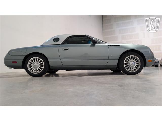 2004 Ford Thunderbird (CC-2070293) for sale in Caledonia, Wisconsin